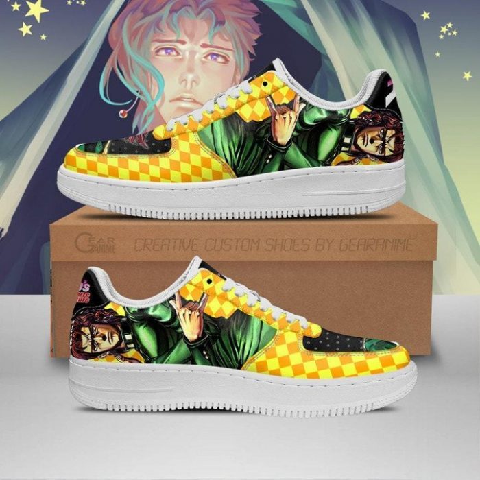 - Official JJBA