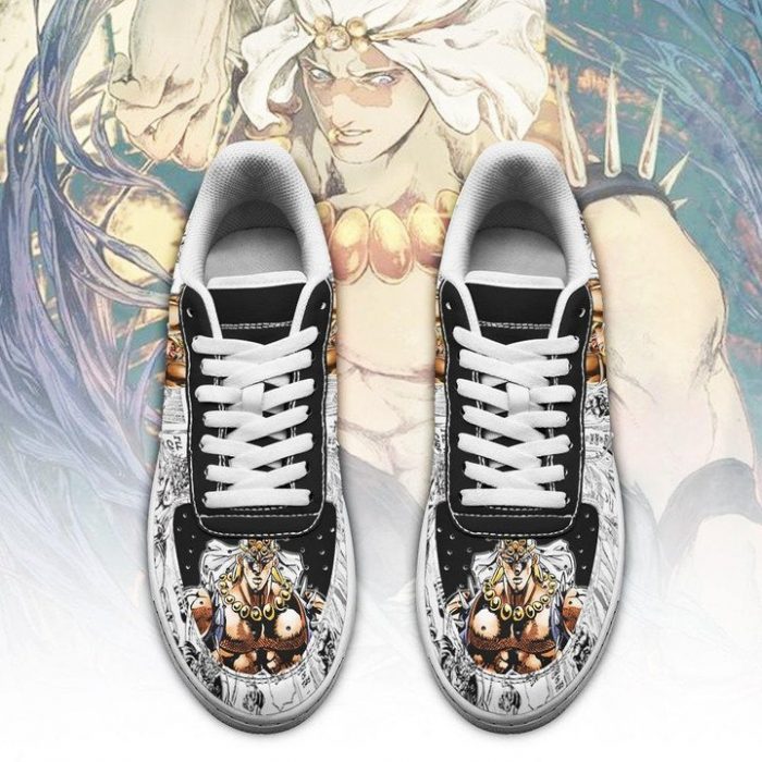 - Official JJBA