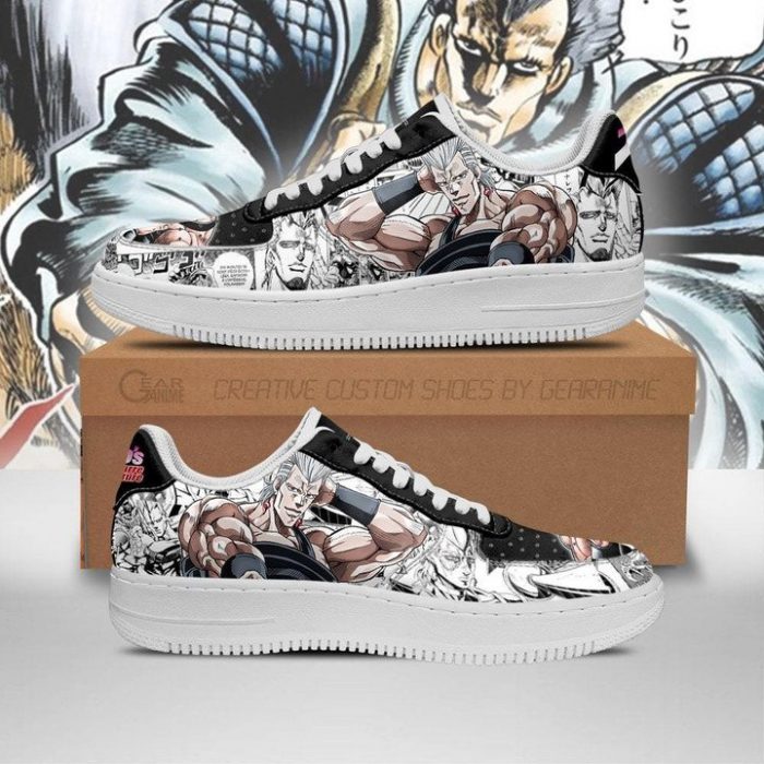 - Official JJBA