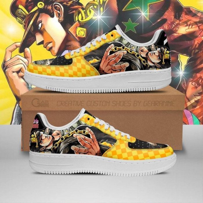 - Official JJBA