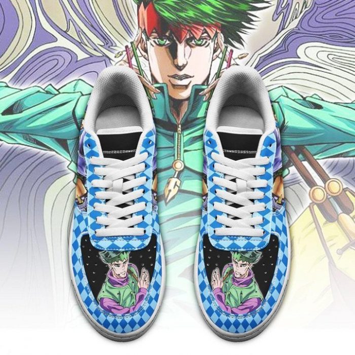 - Official JJBA