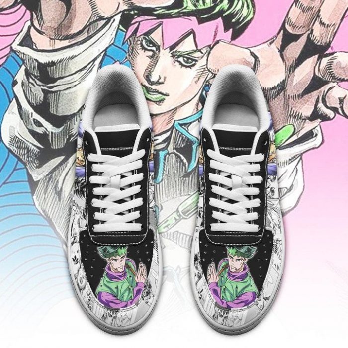 - Official JJBA
