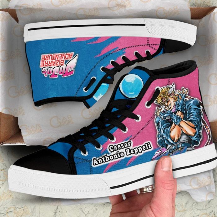- Official JJBA