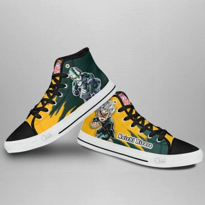 0x720@16517486831d4b5039be - Official JJBA