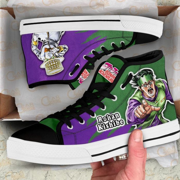 - Official JJBA