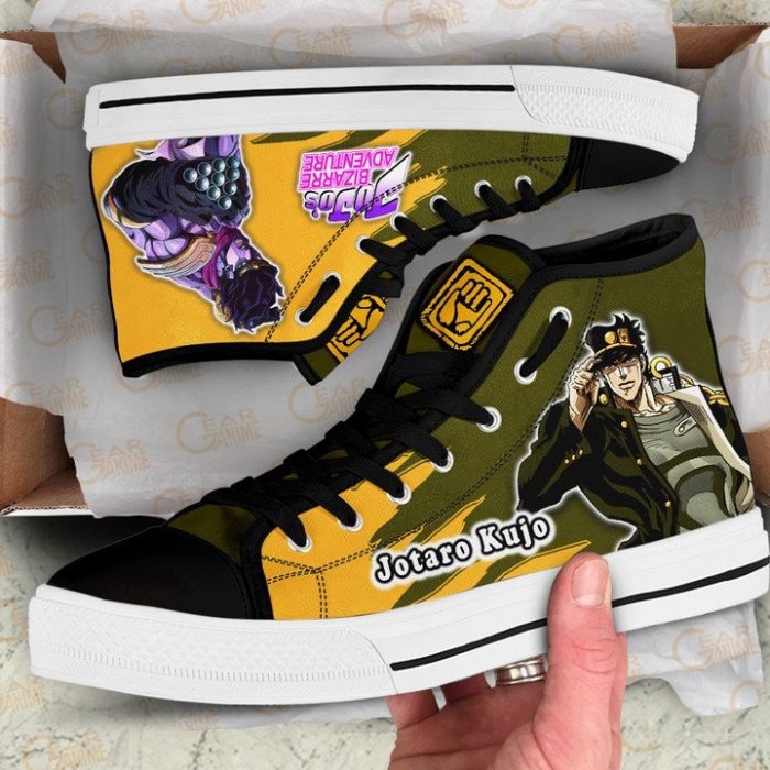 - Official JJBA