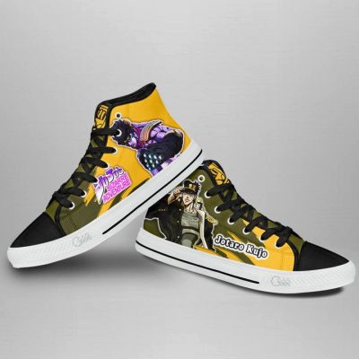 0x720@165174868371fc4a75d6 - Official JJBA
