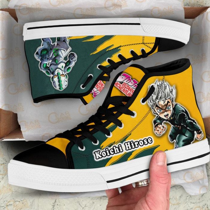 - Official JJBA