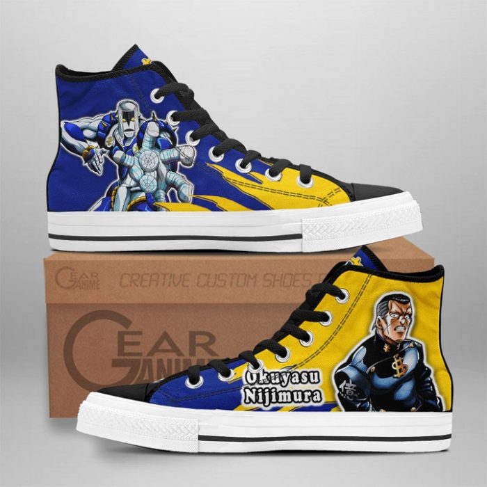 - Official JJBA