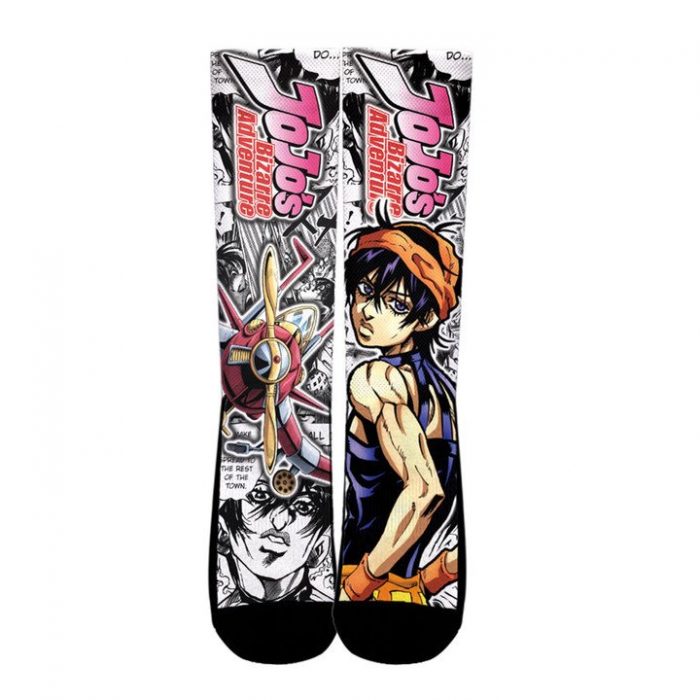 - Official JJBA