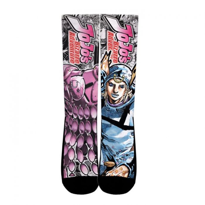 - Official JJBA