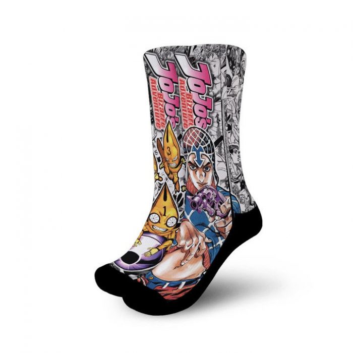 - Official JJBA