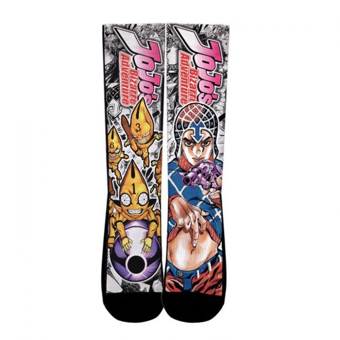 - Official JJBA