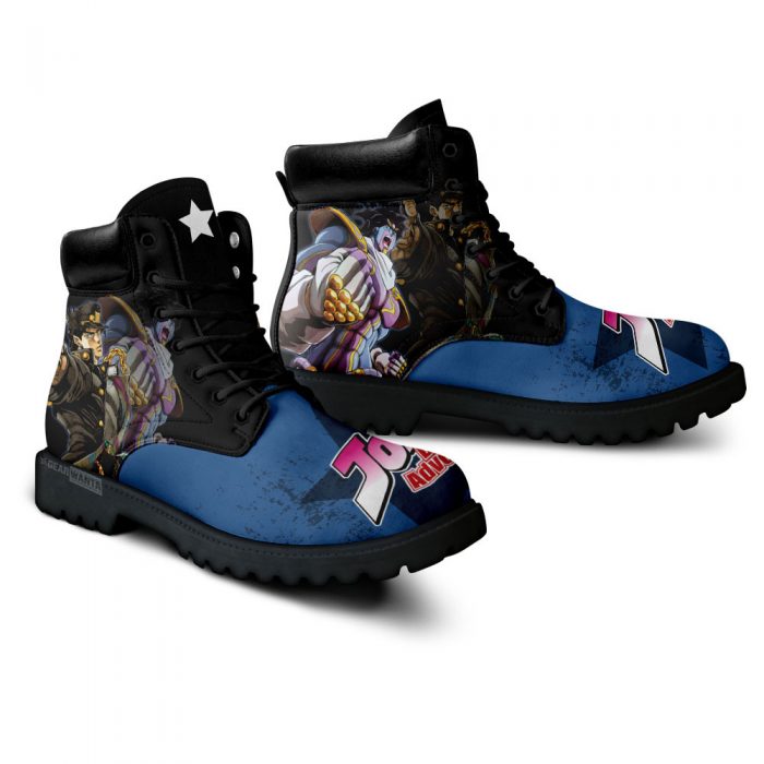 167153166368f88b76cf - Official JJBA